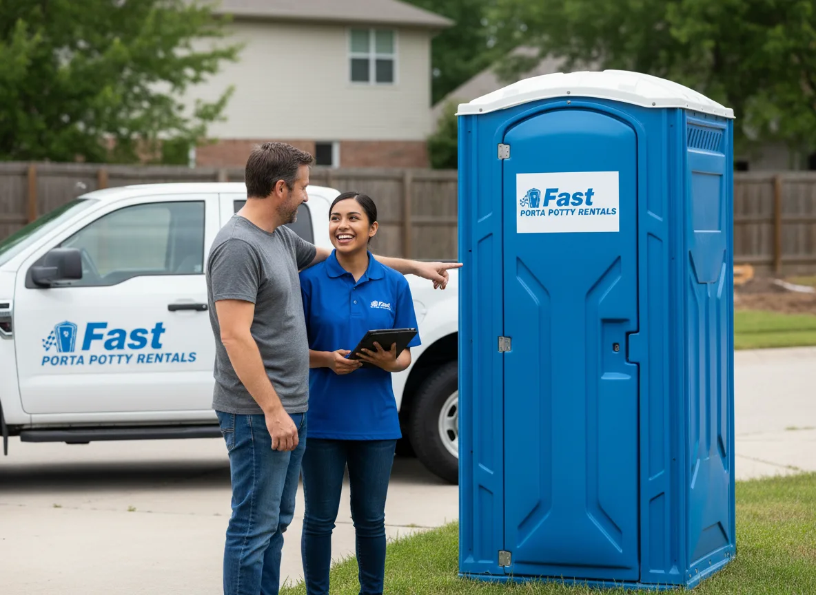 Standard Porta Potty Rentals Hall Summit, LA FAQs